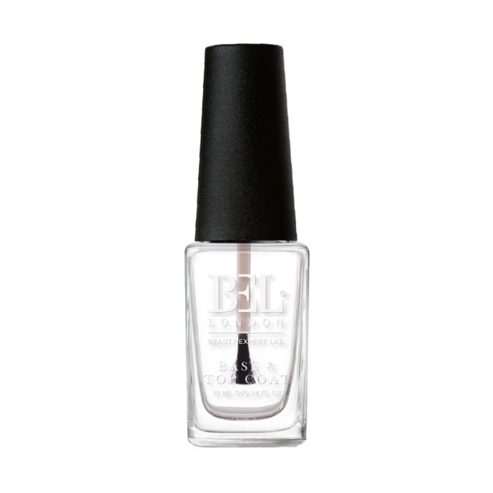 Bel London, Beauty Expert Lab, Acetat de etil, Bază & Strat de protecție, Lac de unghii, 02, 10 ml - Olmarkt