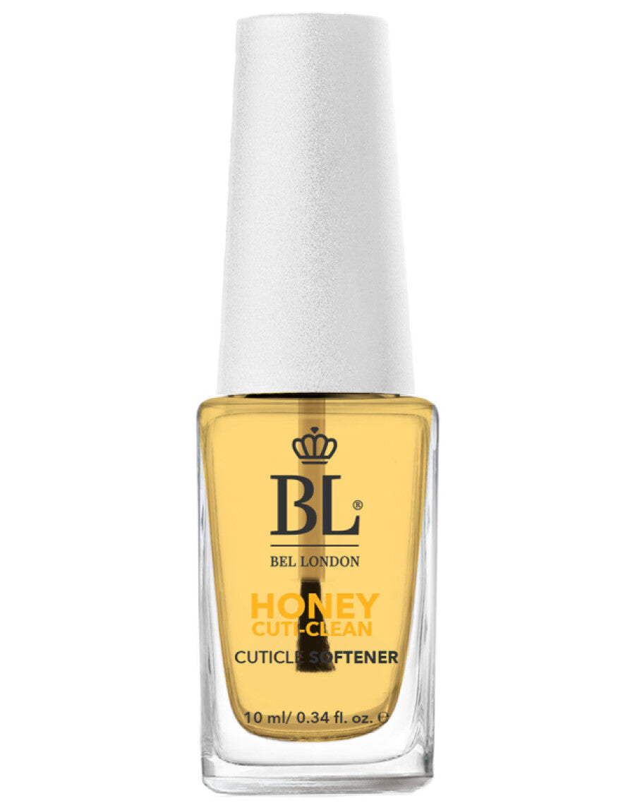 Bel London, BEL London, Miere Cuti-Clean, Tratament cu ulei pentru cuticule, 10 ml - Olmarkt