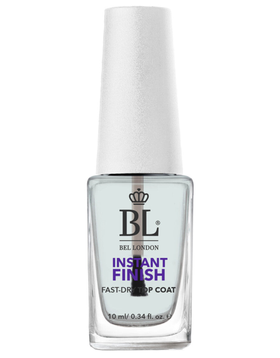 Bel London, BEL London, Lac de finisare instant, Lac de unghii, 10 ml - Olmarkt