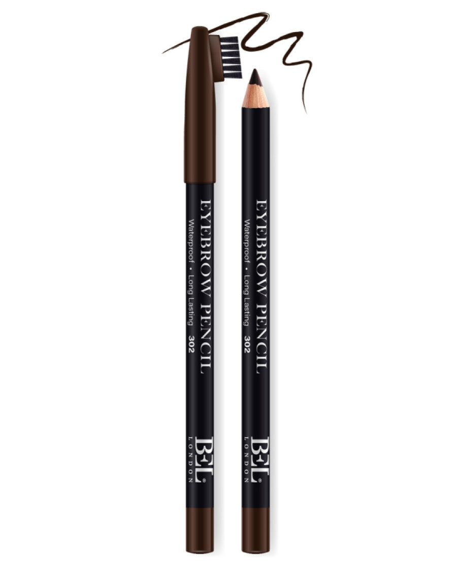 Bel London, BEL London, Rezistent la apă, Conturare, Creion cremă pentru sprâncene, 302, 0.78 g - Olmarkt