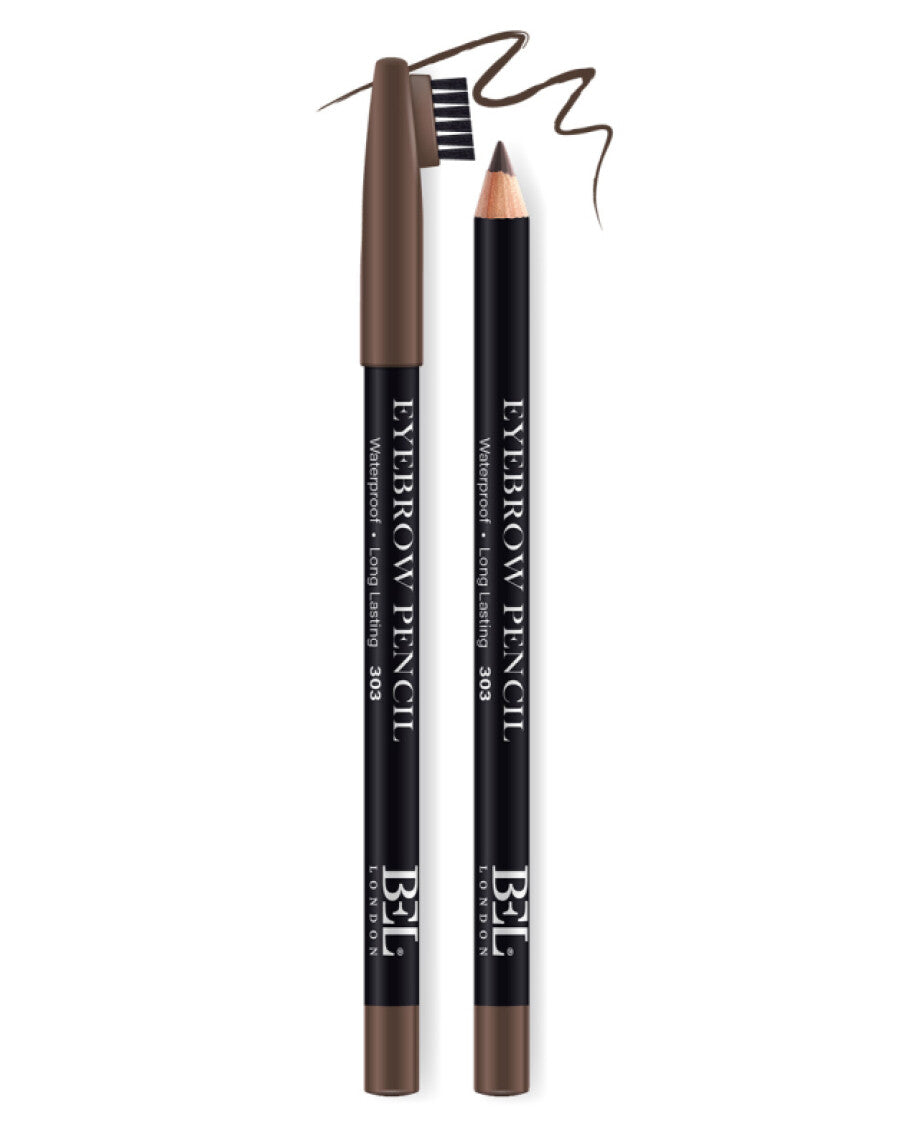 Bel London, BEL London, Rezistent la apă, Creion cremă pentru sprâncene, 303, 0.78 g - Olmarkt