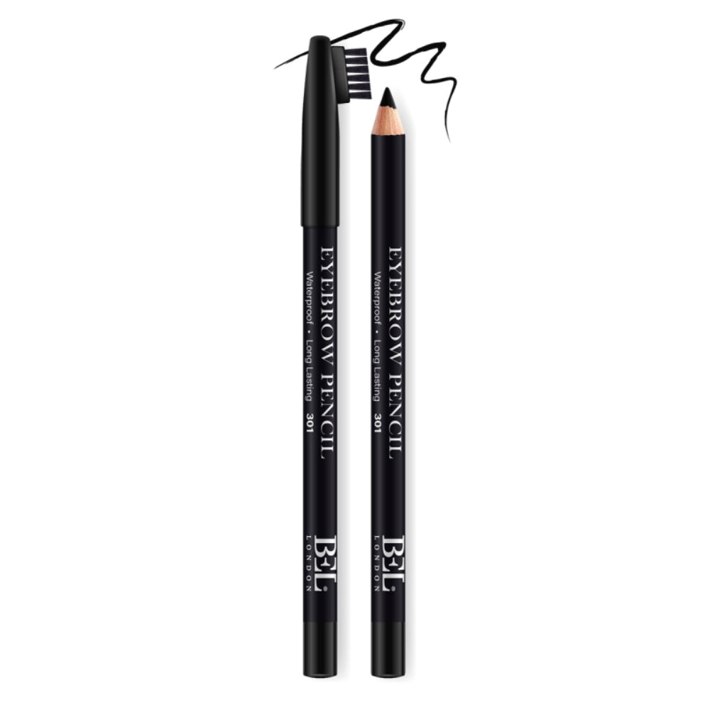 Bel London, BEL London, Rezistent la apă, Creion cremă pentru sprâncene, 301, 0.78 g - Olmarkt