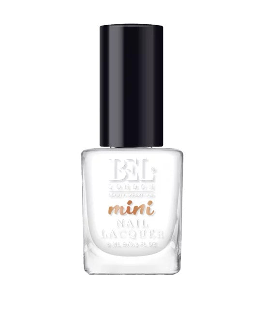 Bel London, Mini, Uscare rapidă, Lac de unghii, 203, 6 ml - Olmarkt