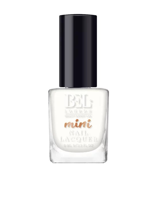 Bel London, Mini, Uscare rapidă, Lac de unghii, 204, 6 ml - Olmarkt