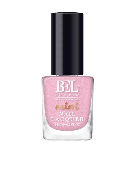 Bel London, Mini, Uscare rapidă, Lac de unghii, 205, 6 ml - Olmarkt