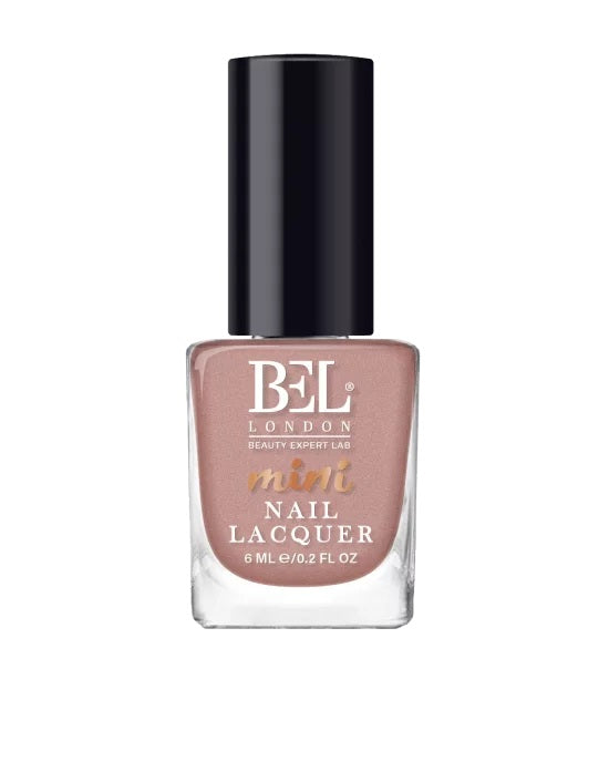 Bel London, Mini, Uscare rapidă, Lac de unghii, 211, 6 ml - Olmarkt