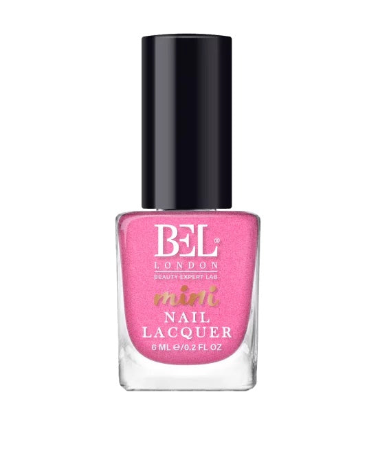 Bel London, Mini, Uscare rapidă, Lac de unghii, 214, 6 ml - Olmarkt