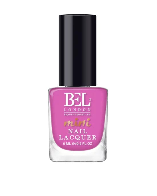 Bel London, Mini, Uscare rapidă, Lac de unghii, 218, 6 ml - Olmarkt