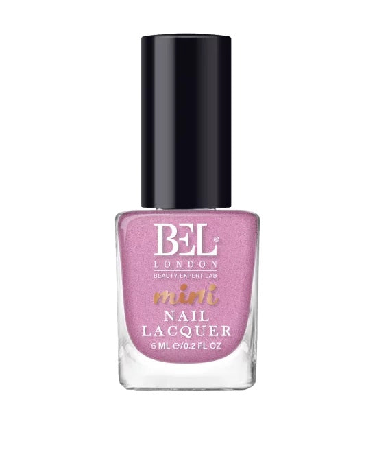 Bel London, Mini, Uscare rapidă, Lac de unghii, 219, 6 ml - Olmarkt