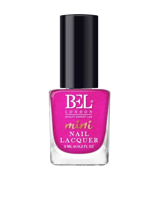 Bel London, Mini, Uscare rapidă, Lac de unghii, 220, 6 ml - Olmarkt