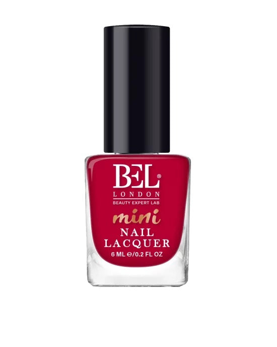 Bel London, Mini, Uscare rapidă, Lac de unghii, 221, 6 ml - Olmarkt