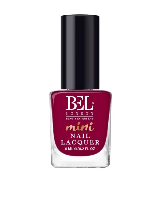 Bel London, Mini, Uscare rapidă, Lac de unghii, 222, 6 ml - Olmarkt