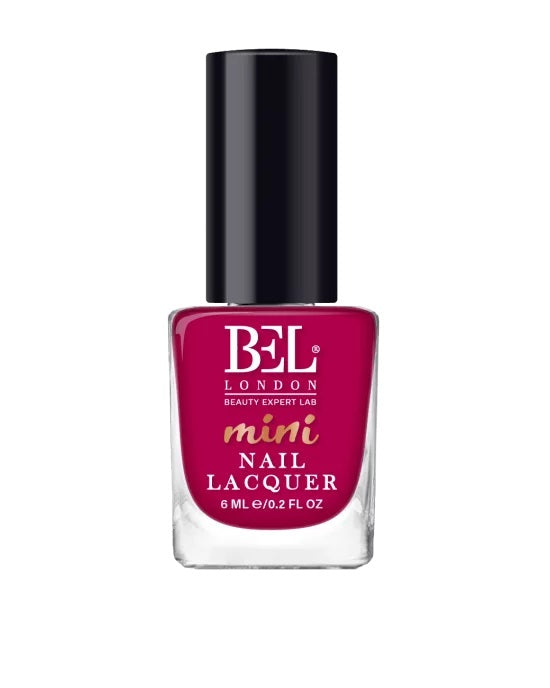 Bel London, Mini, Uscare rapidă, Lac de unghii, 223, 6 ml - Olmarkt