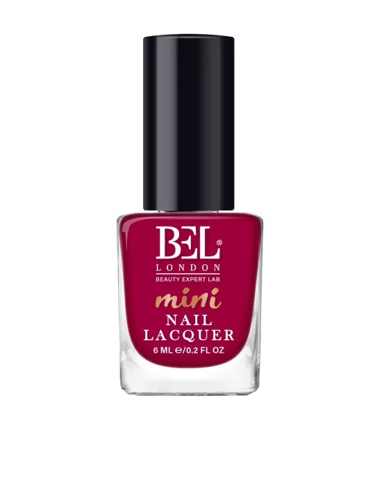 Bel London, Mini, Uscare rapidă, Lac de unghii, 224, 6 ml - Olmarkt