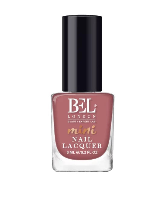 Bel London, Mini, Uscare rapidă, Lac de unghii, 227, 6 ml - Olmarkt