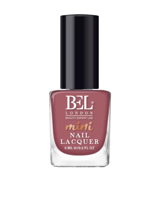 Bel London, Mini, Uscare rapidă, Lac de unghii, 228, 6 ml - Olmarkt