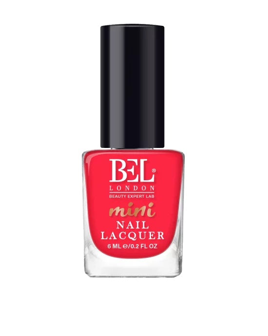 Bel London, Mini, Uscare rapidă, Lac de unghii, 233, 6 ml - Olmarkt