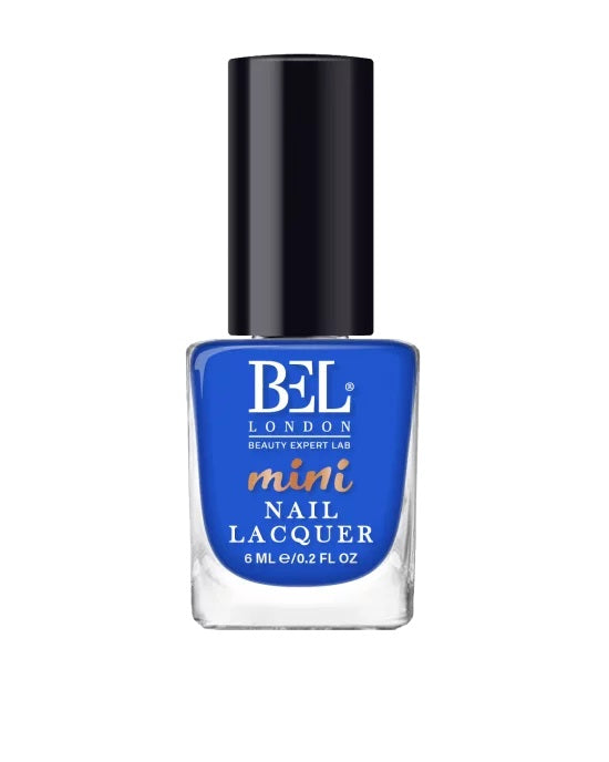 Bel London, Mini, Uscare rapidă, Lac de unghii, 234, 6 ml - Olmarkt