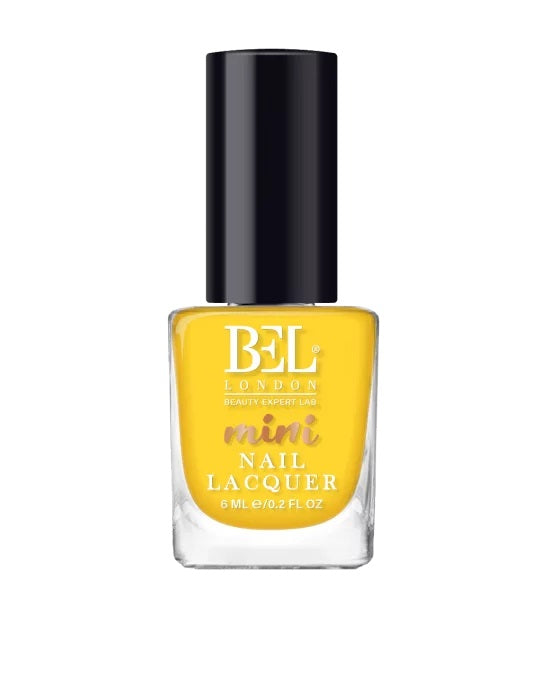 Bel London, Mini, Uscare rapidă, Lac de unghii, 236, 6 ml - Olmarkt