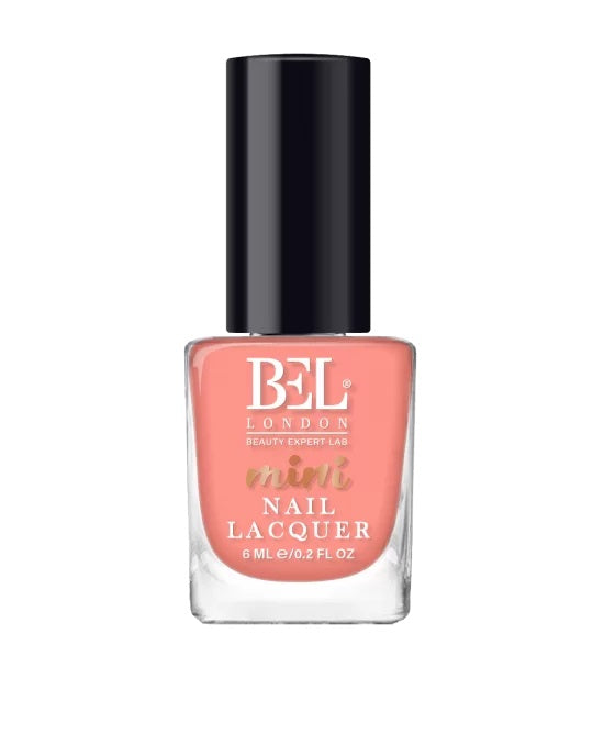 Bel London, Mini, Uscare rapidă, Lac de unghii, 237, 6 ml - Olmarkt