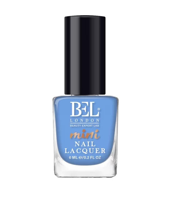 Bel London, Mini, Uscare rapidă, Lac de unghii, 240, 6 ml - Olmarkt