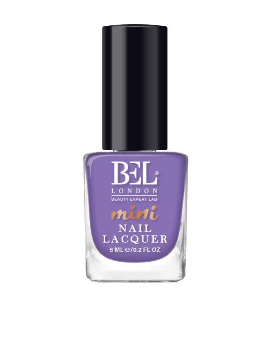Bel London, Mini, Uscare rapidă, Lac de unghii, 241, 6 ml - Olmarkt