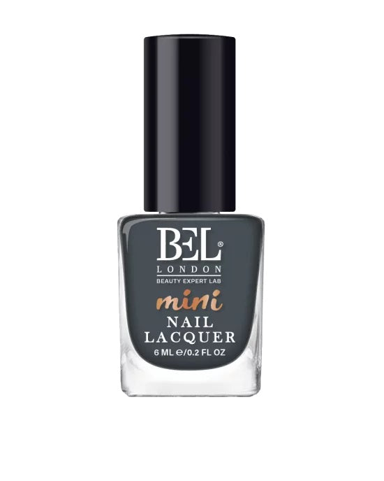 Bel London, Mini, Uscare rapidă, Lac de unghii, 243, 6 ml - Olmarkt