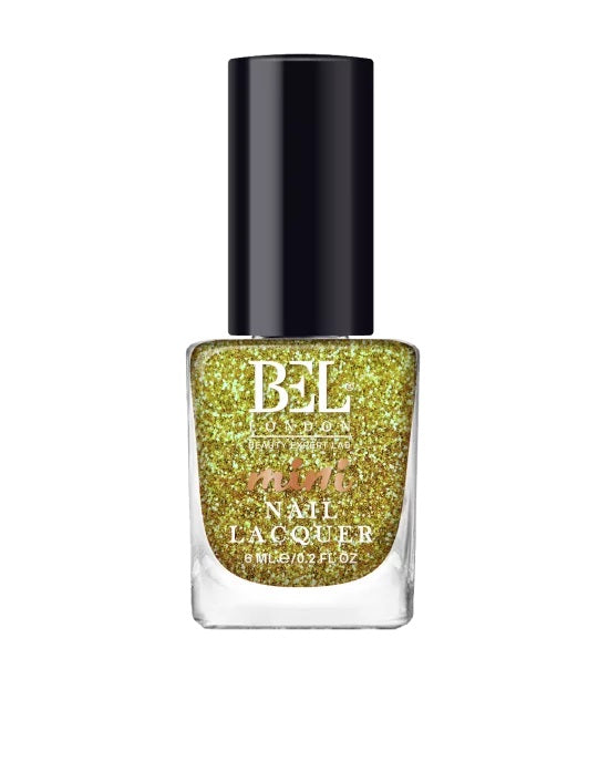 Bel London, Mini, Uscare rapidă, Lac de unghii, 244, 6 ml - Olmarkt