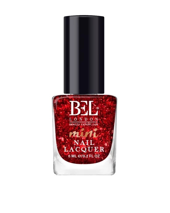 Bel London, Mini, Uscare rapidă, Lac de unghii, 248, 6 ml - Olmarkt
