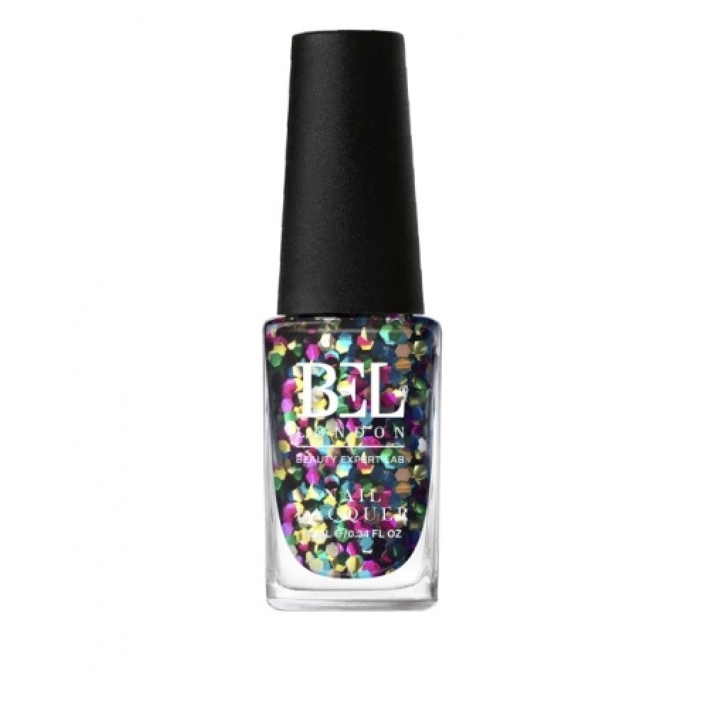 Bel London, New, Acetat de butil, Uscare rapidă, Lac de unghii, 077, 10 ml - Olmarkt