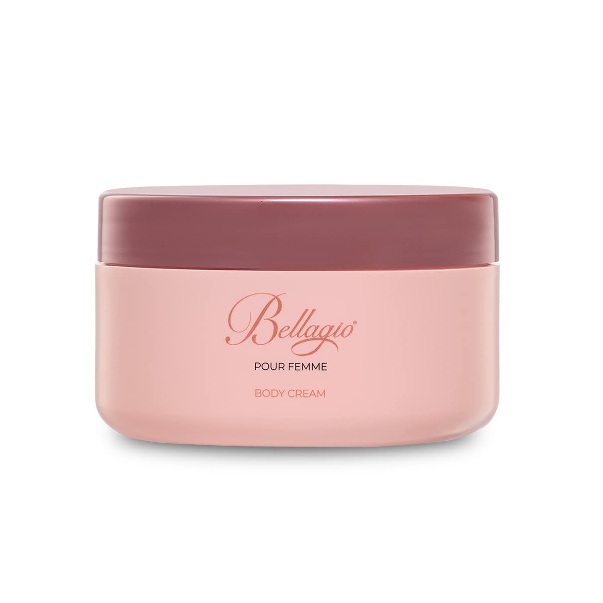 Bellagio, Pour Femme, Hidratant, Cremă de corp, Corp, 300 ml