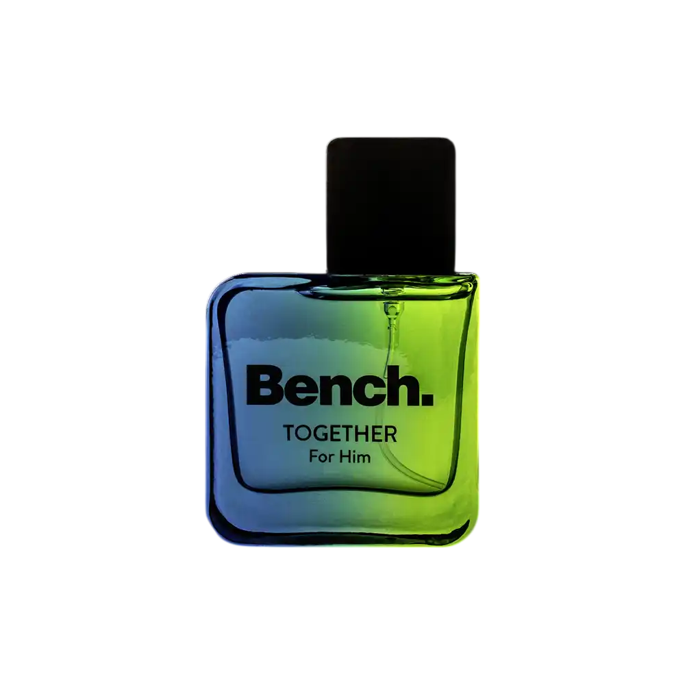 Bench, Togerther, Apă de toaletă, Pentru bărbați, 30 ml
