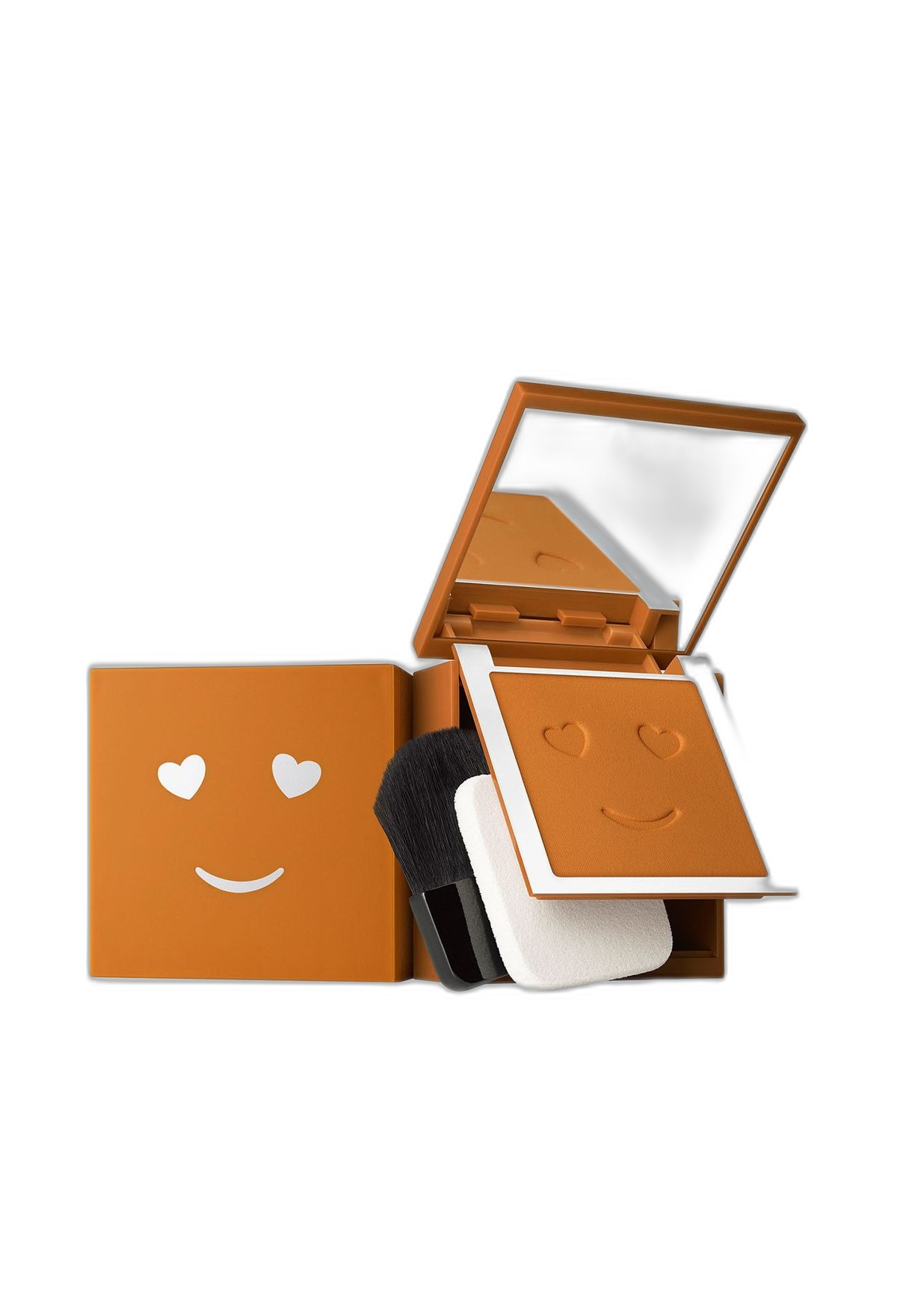 Benefit, Hello Happy Velvet, Matifiant, Fundație compactă, 10, Întunecat, 7 g - Olmarkt