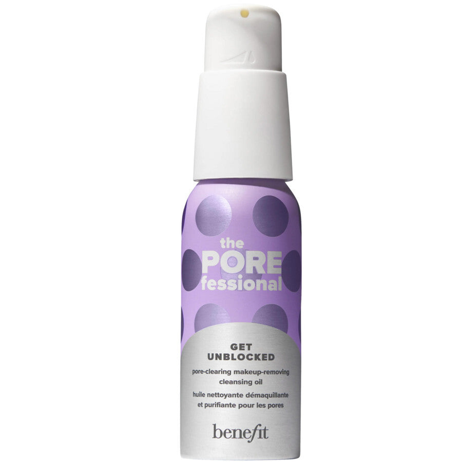 Benefit, The POREfessional, Curățarea porilor, Ulei de curățare, Pentru față, 45 ml