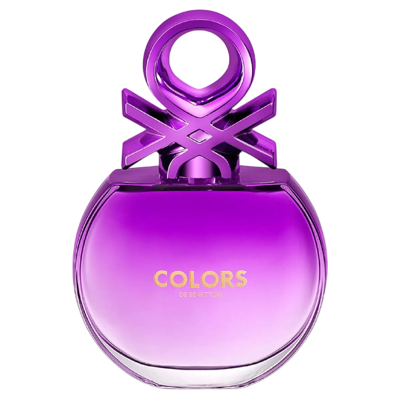 Benetton, Colors de Benetton Purple, Apă de toaletă, Pentru femei, 80 ml
