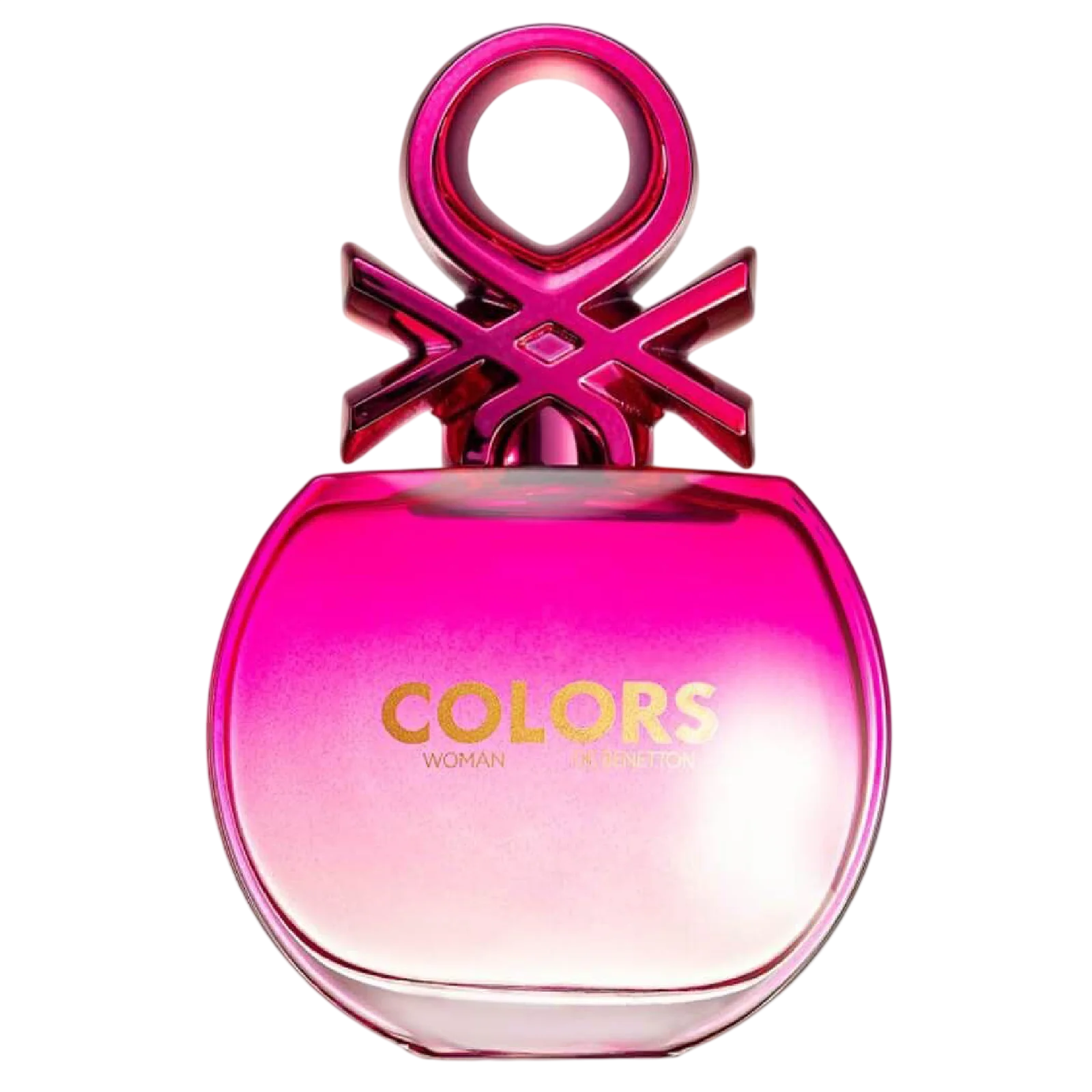 Benetton, Colors Pink, Apă de toaletă, Pentru femei, 50 ml