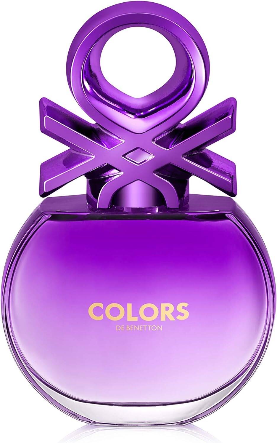 Benetton, Colors Purple, Apă de toaletă, Pentru femei, 50 ml