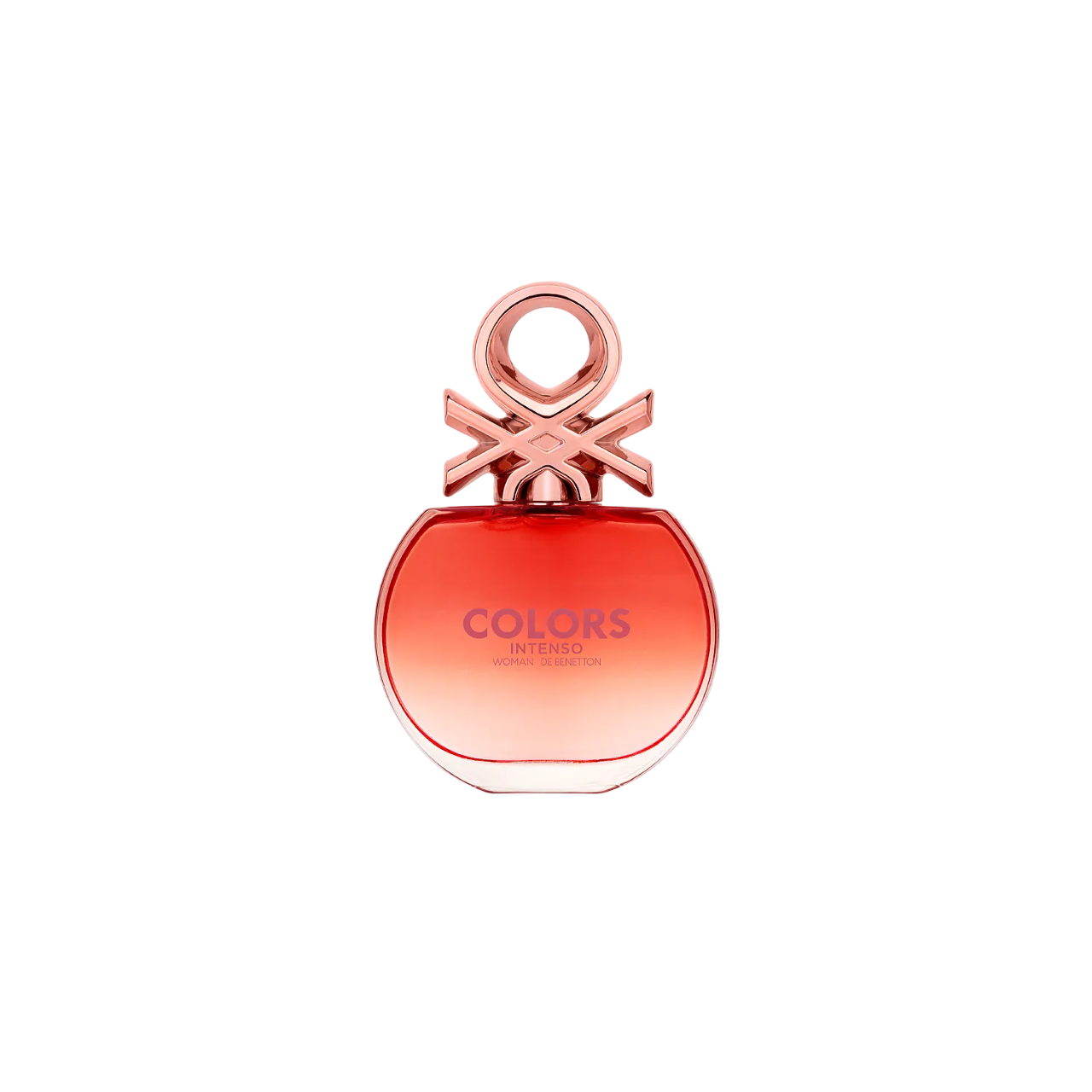 Benetton, Colors Rose, Apă de parfum, Pentru femei, 80 ml