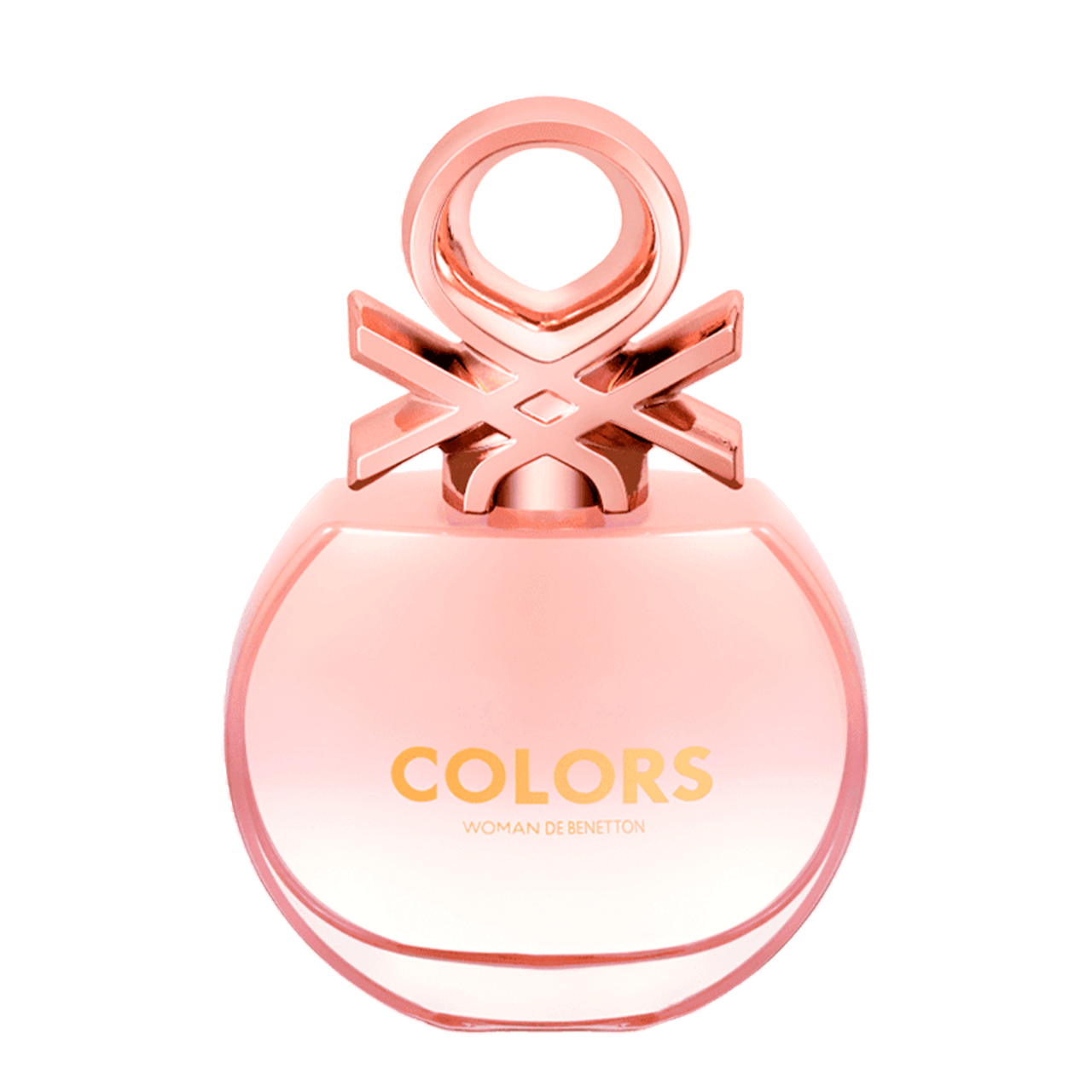 Benetton, Colors Rose, Apă de toaletă, Pentru femei, 50 ml