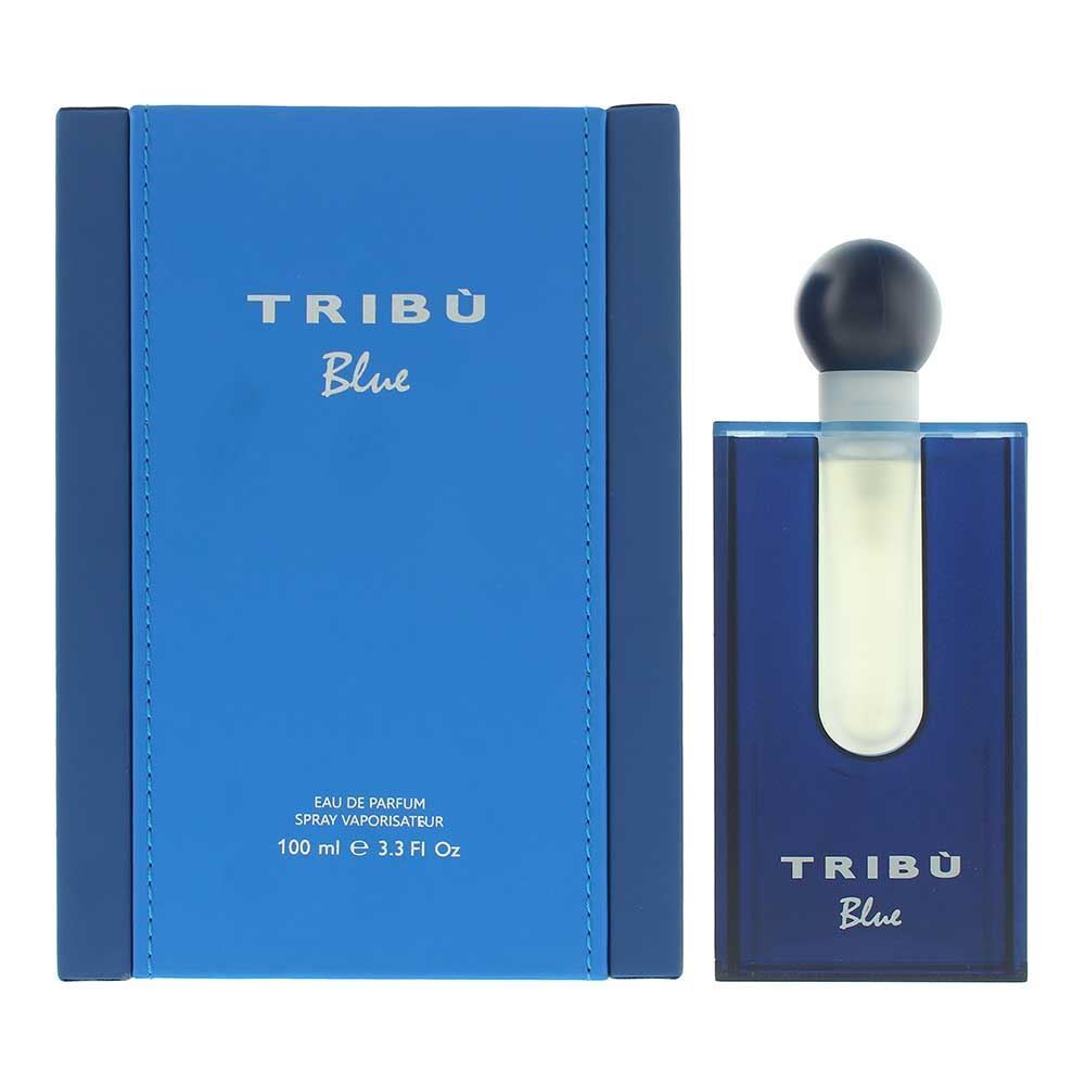 Benetton, Tribu Blue, Apă de parfum, Pentru bărbați, 100 ml