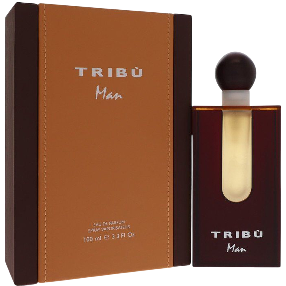 Benetton, Tribu Man, Apă de parfum, Pentru bărbați, 100 ml