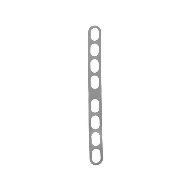 Curea de Fixare pentru Capace si Vase, Flippy, Silicon Reutilizabil, Rezistenta la Temperaturi Ridicate, 54 x 5 cm, Gri