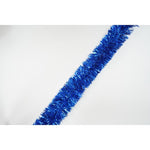 Beteala Craciun, Flippy, albastru, marimea: 2 m x 5 cm material:folie PVC, interior/exterior