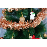 Beteala Craciun, Flippy, portocale, marimea: 2 m x 9 cm material:folie PVC, interior/exterior