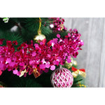Beteala Craciun, Flippy, roz, marimea: 2 m x 9 cm material:folie PVC, interior/exterior