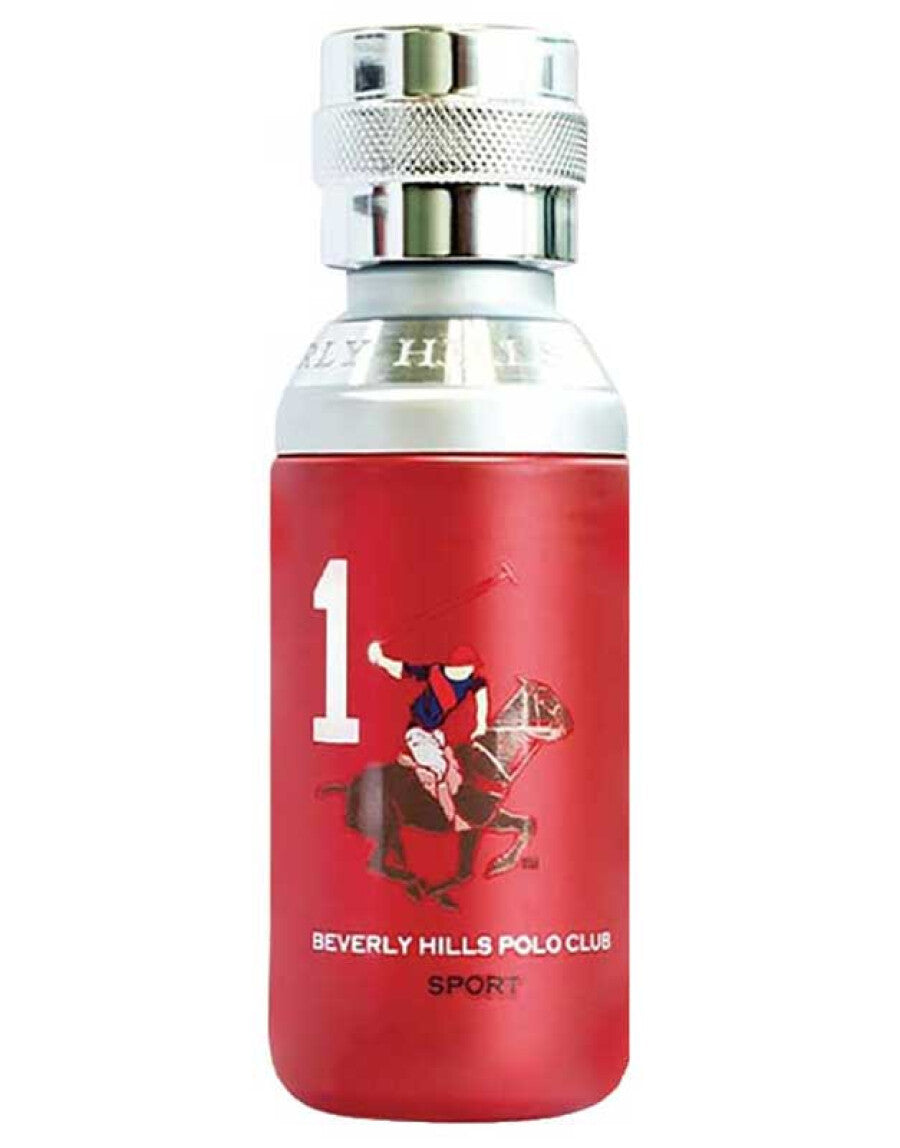 Beverly Hills Polo Club, 1982 - Sport 1, Apă de toaletă, Pentru bărbați, 100 ml - Olmarkt