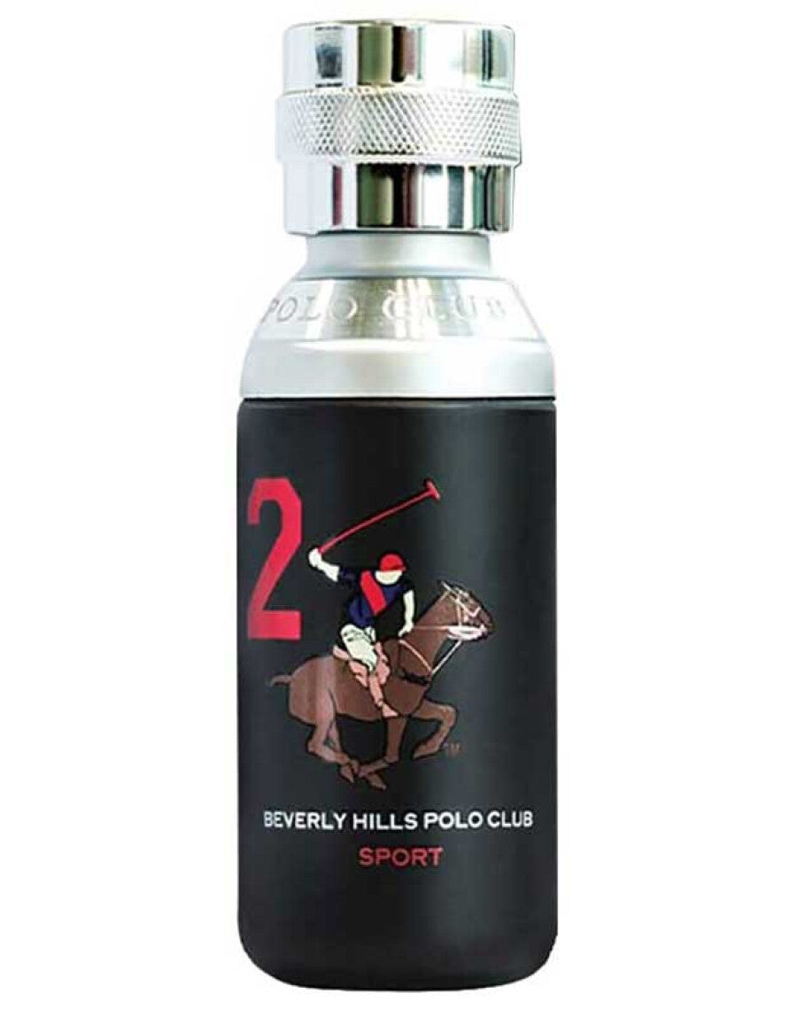 Beverly Hills Polo Club, 1982 - Sport 2, Apă de toaletă, Pentru bărbați, 100 ml - Olmarkt