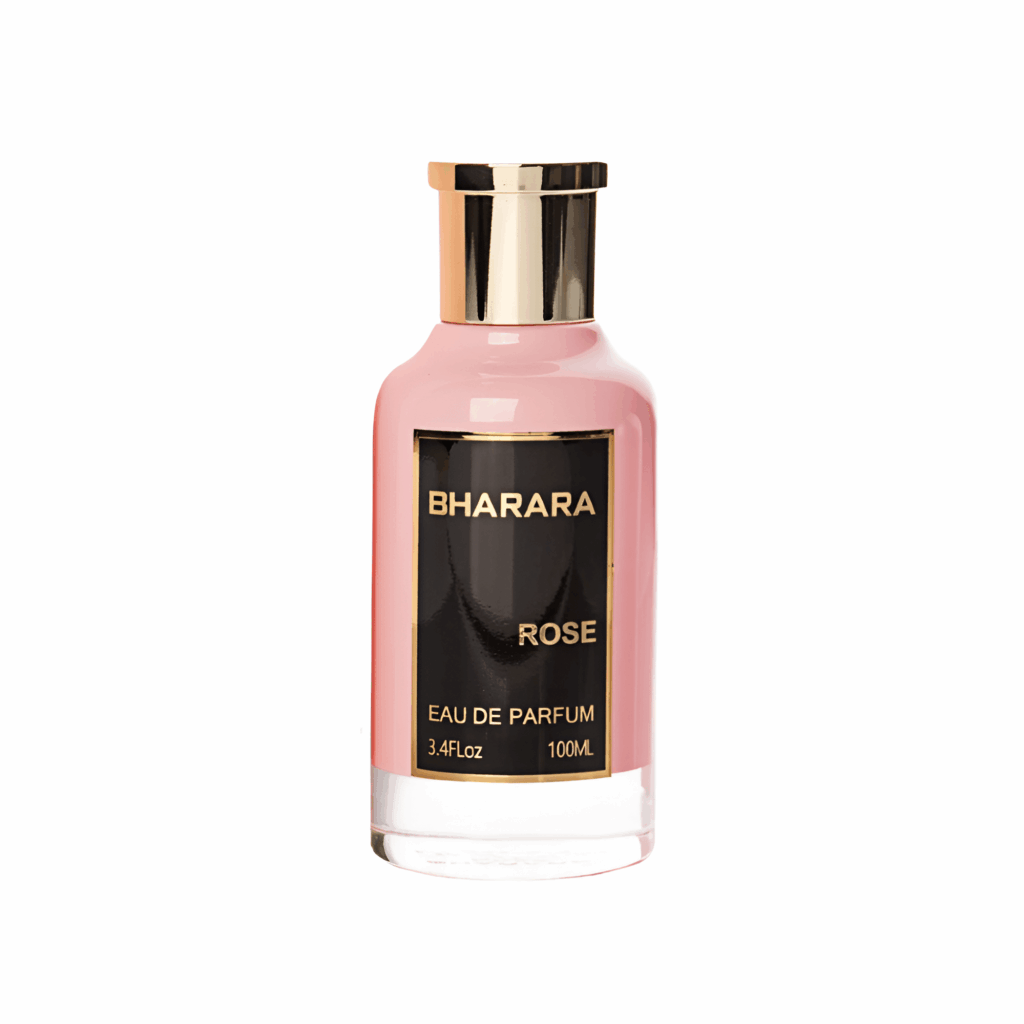 Bharara, Rose, Apă de parfum, Pentru femei, 100 ml