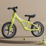 Bicicleta pentru Copii, Flippy, Fara Pedale, Pentru 2-6 Ani, 2 Roti Silentioase, Sa Reglabila 43 - 58 cm, din Plastic