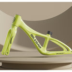 Bicicleta pentru Copii, Flippy, Fara Pedale, Pentru 2-6 Ani, 2 Roti Silentioase, Sa Reglabila 43 - 58 cm, din Plastic